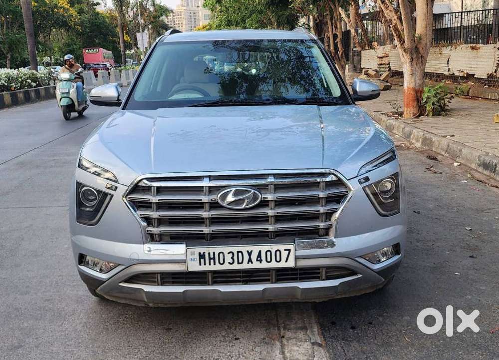 Hyundai Creta 1.5 S Diesel, 2022, Diesel