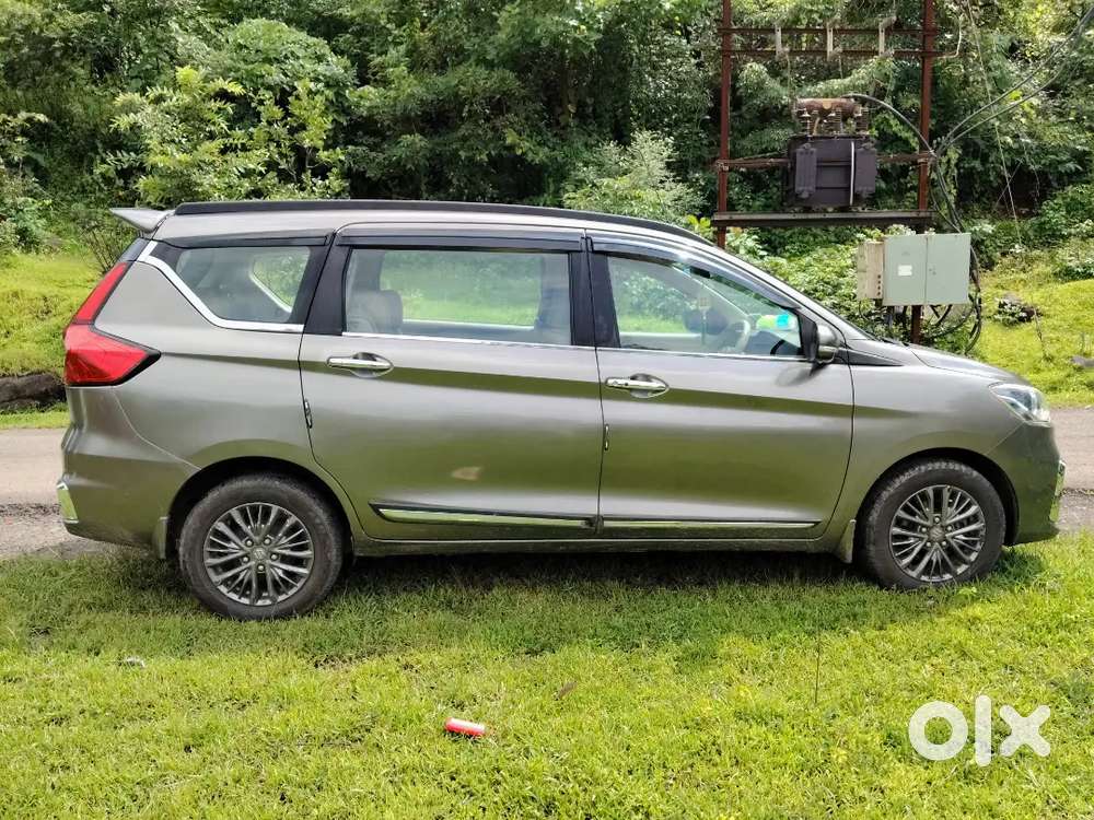 Maruti Suzuki Ertiga Zxi 2019