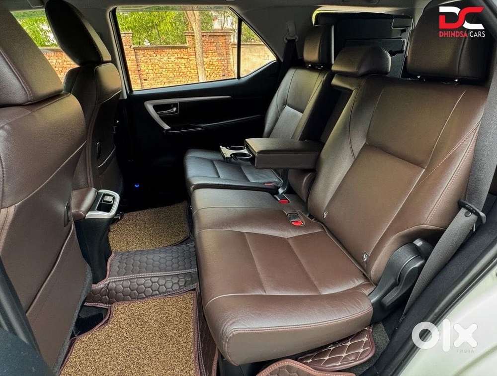 Toyota Fortuner 3.0 4x2 Automatic, 2018, Diesel