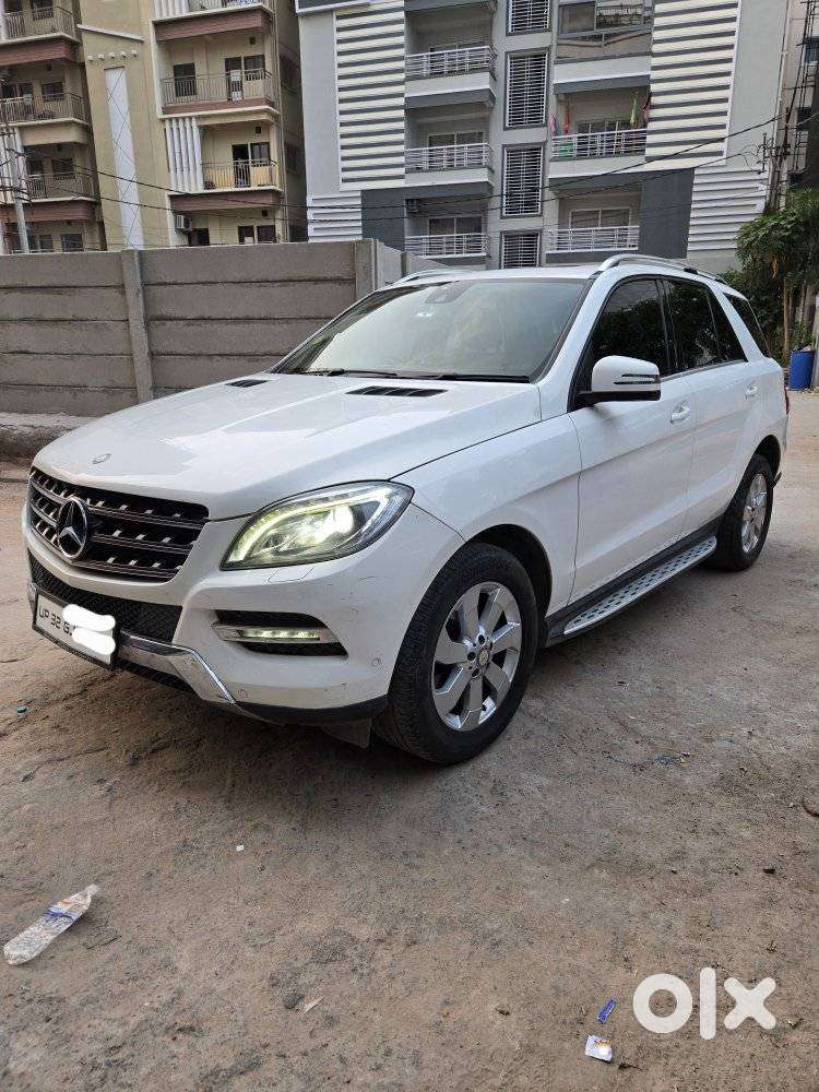 Mercedes-benz M-class Ml 250 Cdi, 2015, Diesel