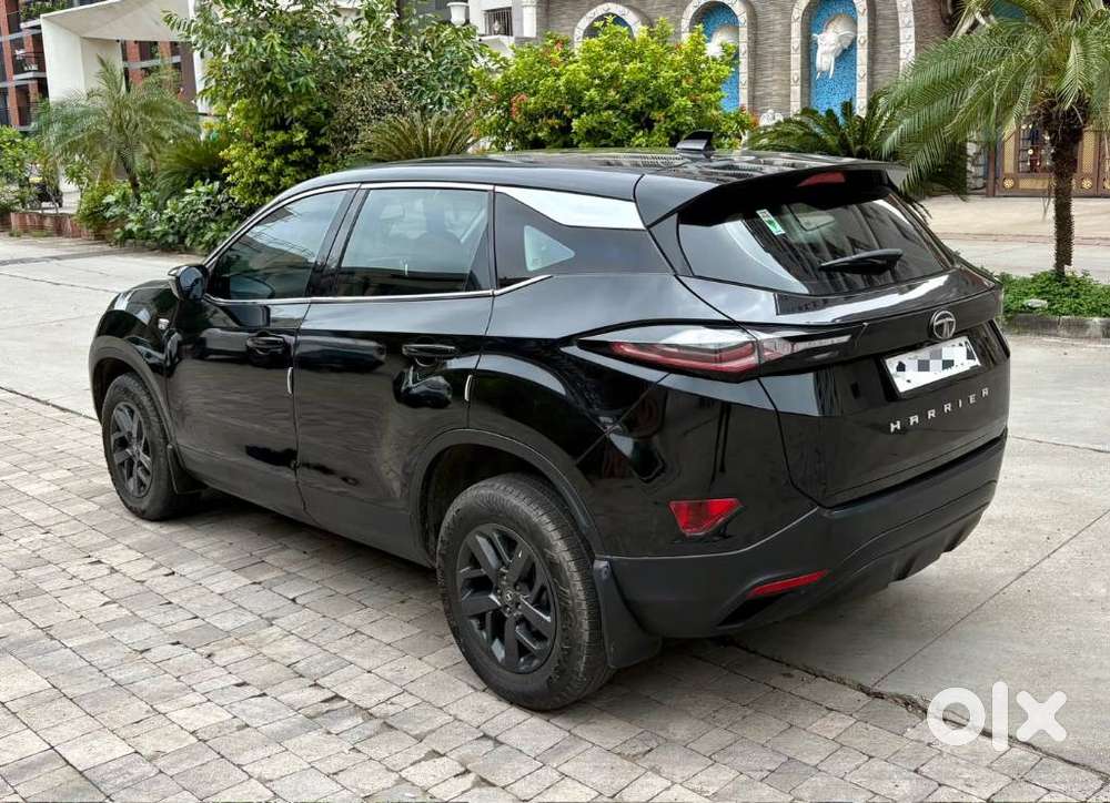 Tata Harrier Xz Plus Dark Edition, 2020, Diesel