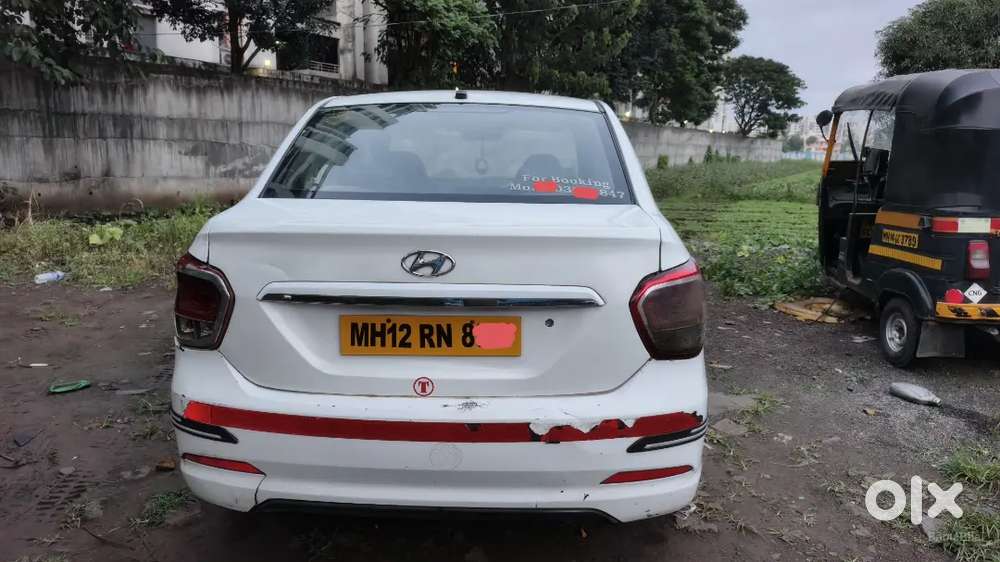 Hyundai Xcent Prime Plus 2019 T Parmit