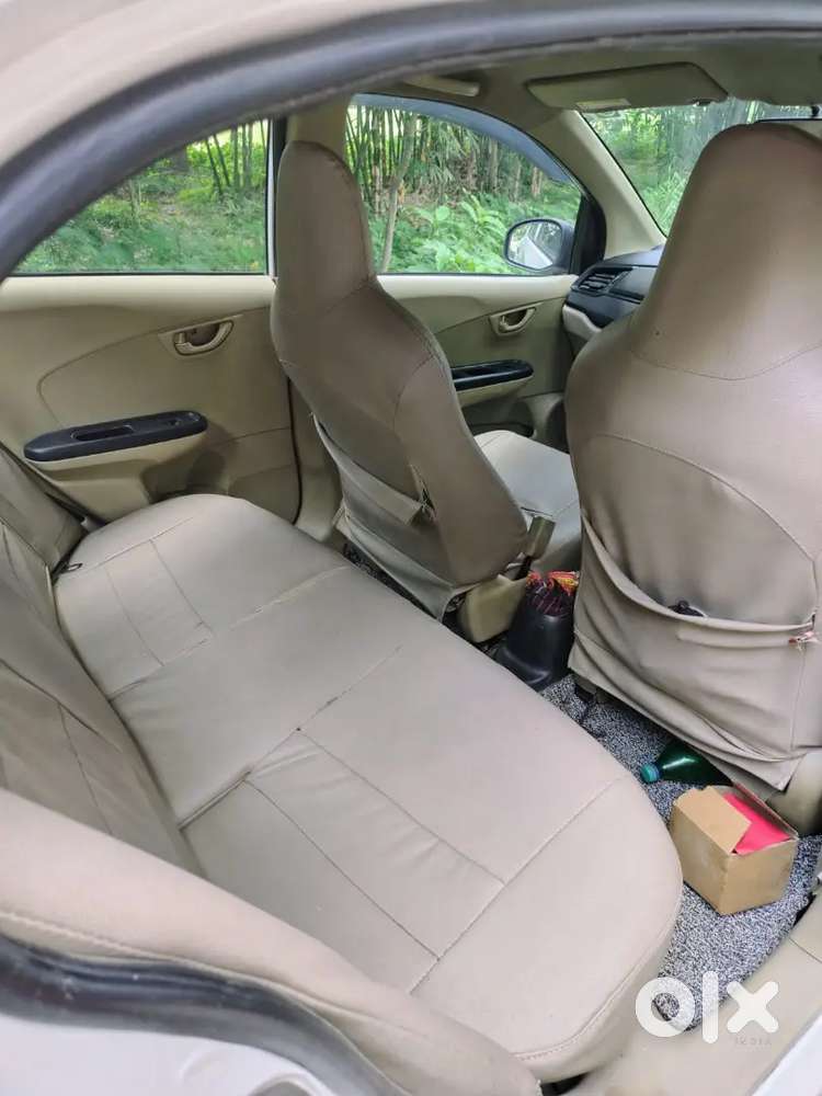 Honda Amaze डीज़ल 2019