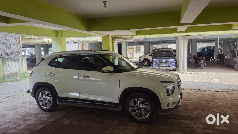 Hyundai Creta Petrol Manual 2023 With Full Body Ppf