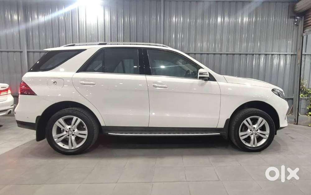 Mercedes-benz Gle Class 3.0 350d 4matic, 2017, Diesel