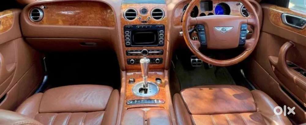 Bentley Continental Flying Spur 2005