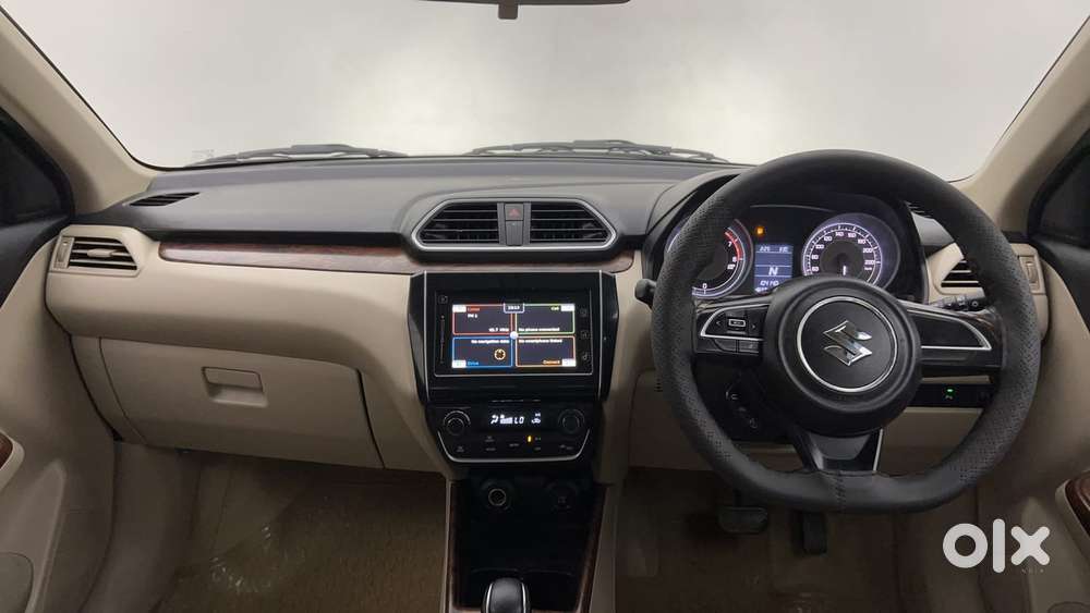 Maruti Suzuki Dzire 1.2 Zxi Plus Amt, 2017, Petrol