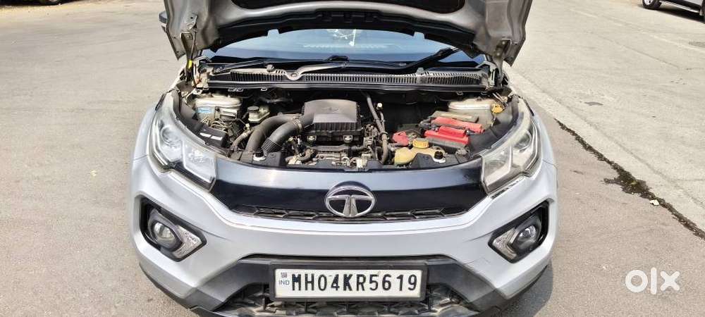 Tata Nexon 1.2 Revotron Xma Amt (s), 2021, Petrol