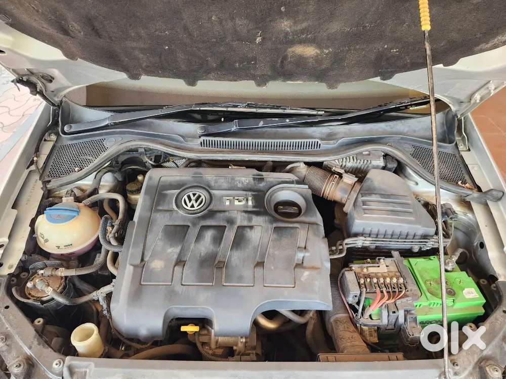 Volkswagen Polo 1.5 Tdi 2016