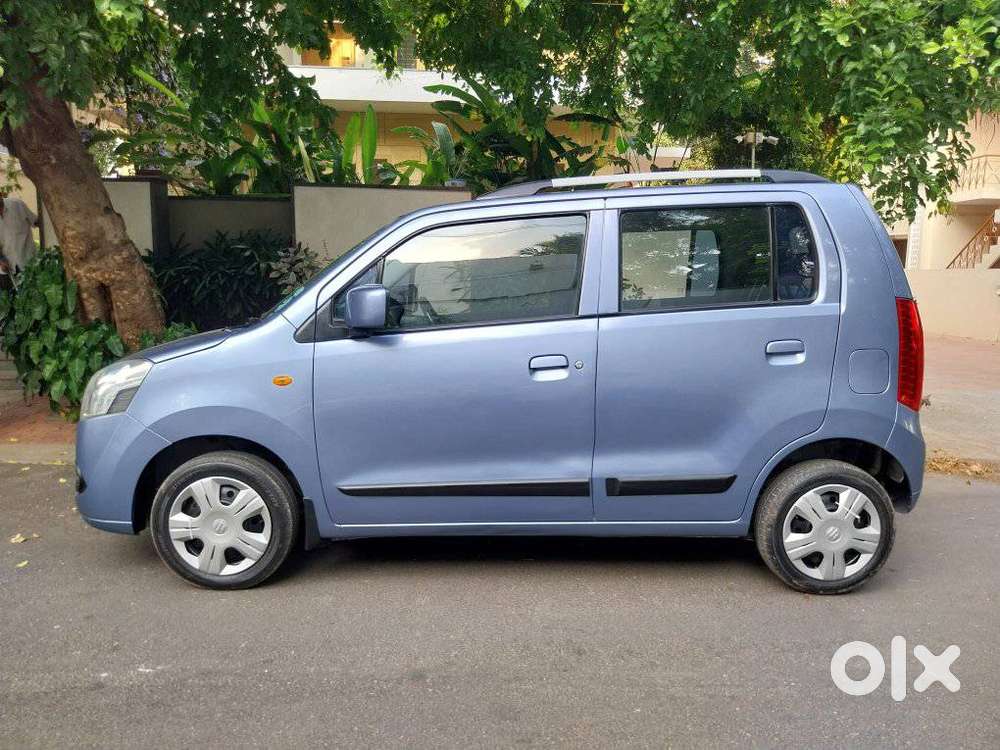 Maruti Suzuki Wagon R Vxi Optional, 2011, Petrol