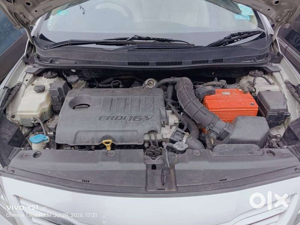 Hyundai Verna 1.6 S Crdi, 2015, Diesel