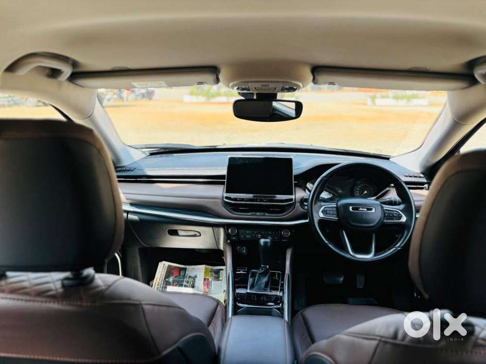 Jeep Meridian 2.0 Limited 4x2 At, 2022, Diesel