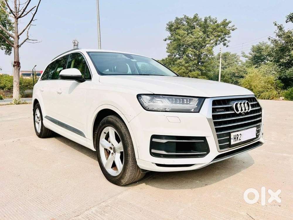 Audi Q7 3.0 35 Tdi Quattro Technology, 2019, Diesel