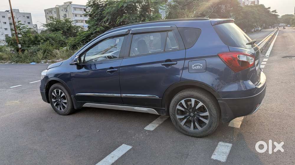 Maruti Suzuki S Cross Ddis 320 Delta, 2019, Diesel