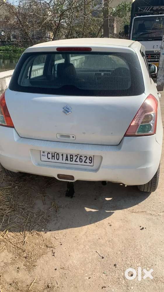 Maruti Suzuki Swift Lxi 2010 Diesel Manual