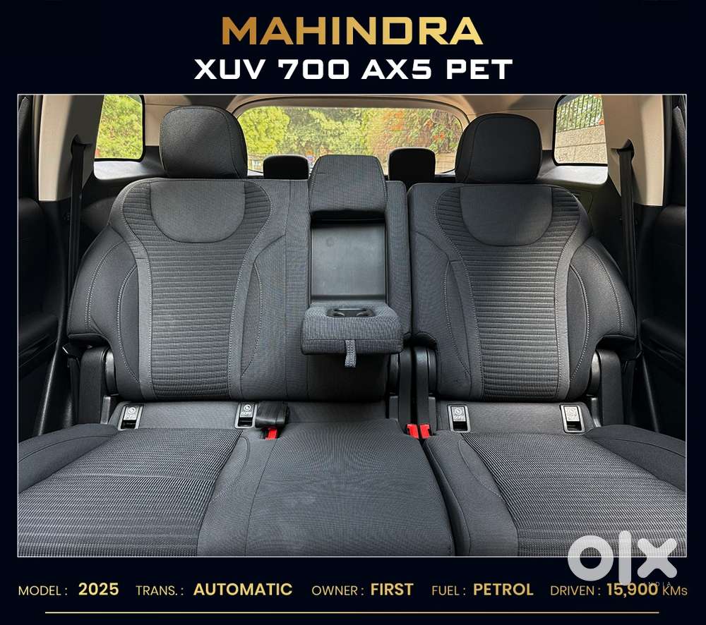 Mahindra Xuv700, 2025, Petrol