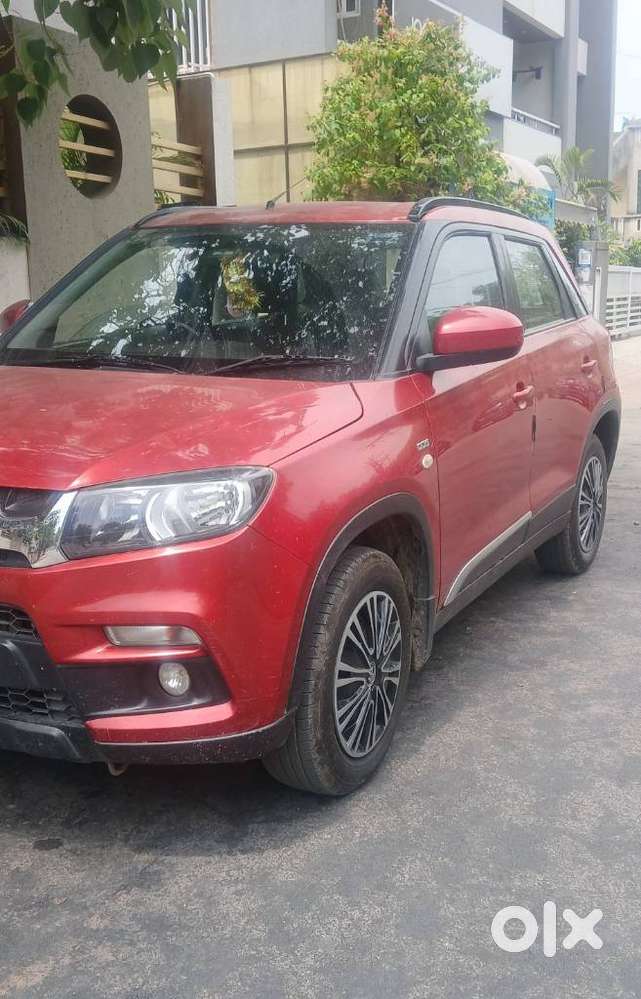 Maruti Suzuki Brezza Vdi, 2020, Diesel