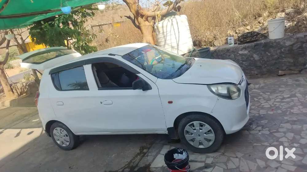 2nd Owner Maruti Alto