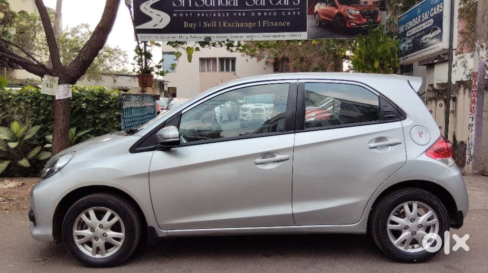 Honda Brio 1.2 Vx At, 2017, Petrol
