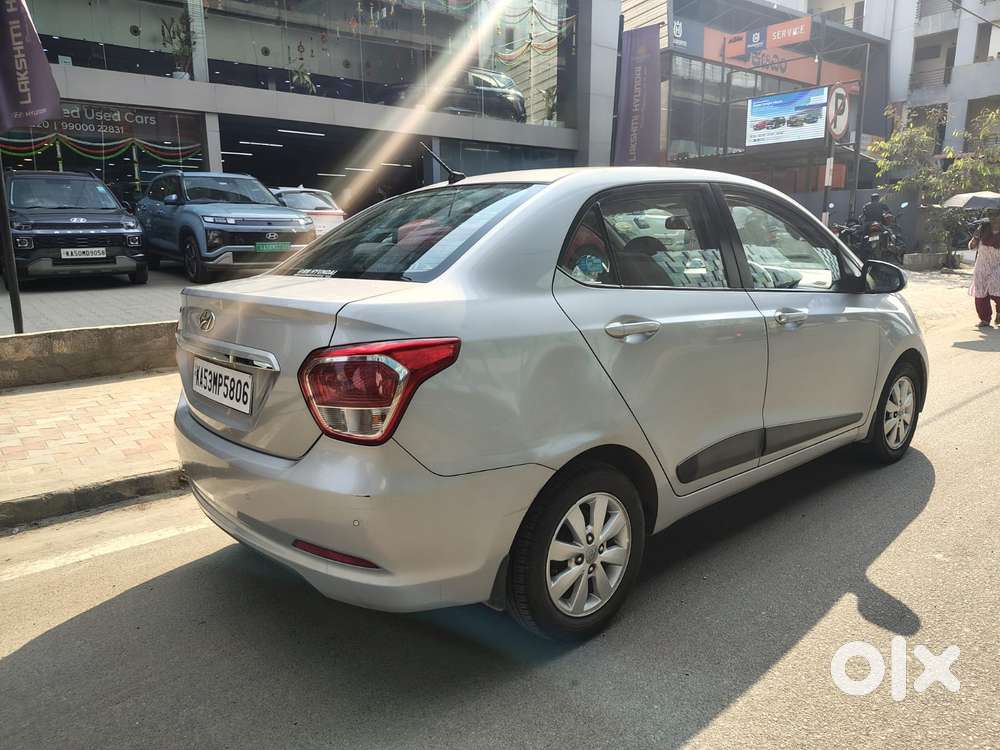 Hyundai Xcent 1.2 S Abs Petrol, 2014, Petrol