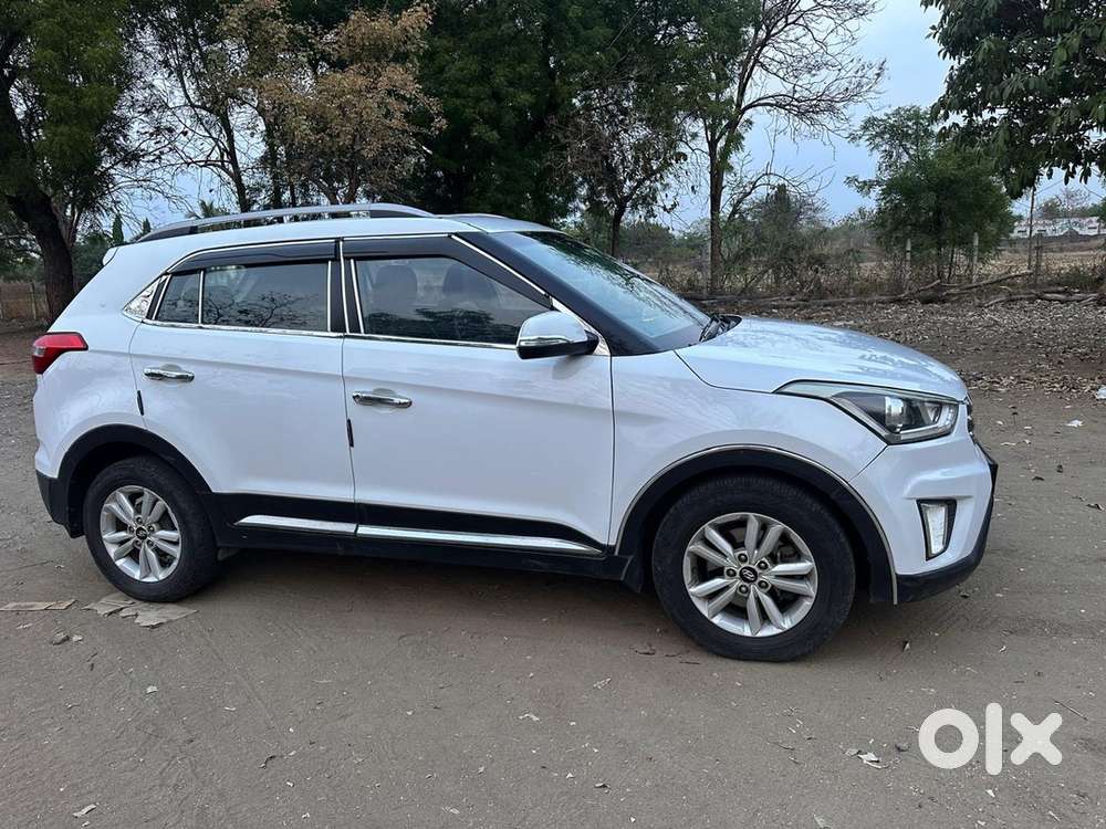 Hyundai Creta 2016 Diesel Good Condition