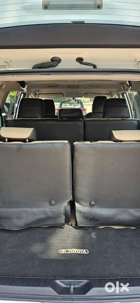 Toyota Innova Crysta 2.4 Gx Limited Edition 8 Str, 2020, Diesel