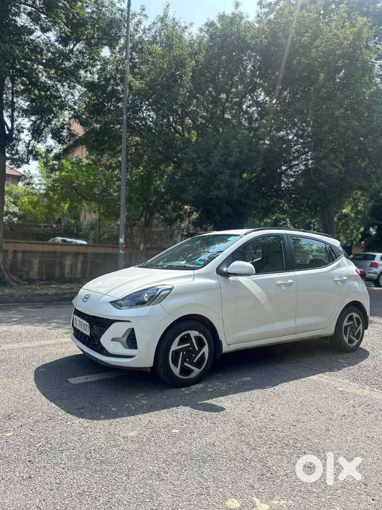 Hyundai Grand I10 Nios Amt Sportz, 2023, Petrol