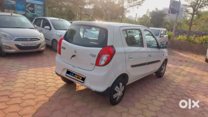 Maruti Suzuki Alto 800 Lxi, 2018, Petrol