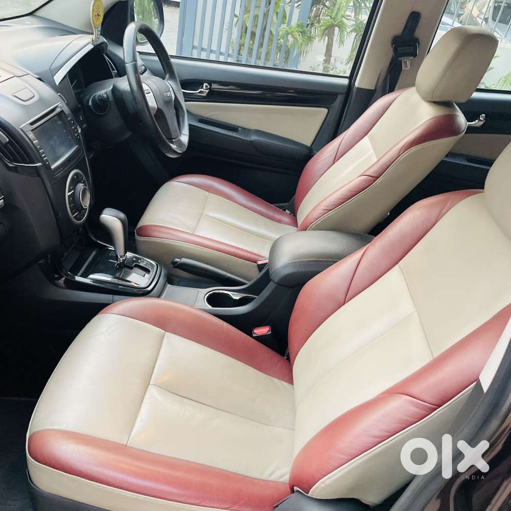 Isuzu Mu-x 4x2, 2017, Diesel