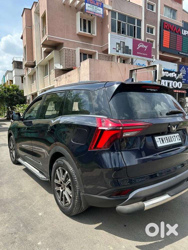 Mahindra Xuv700 2.2 Ax 7 Diesel At Str, 2023, Diesel