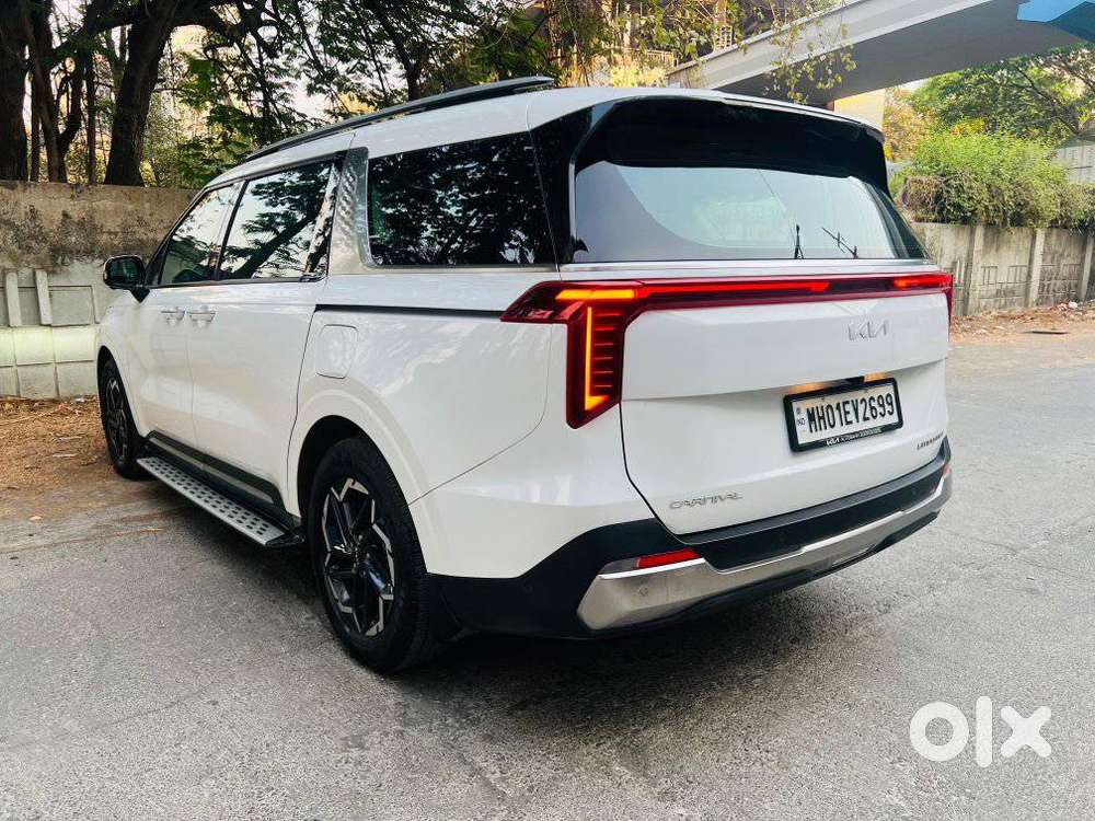 Kia Carnival Limousine Plus 7 Str, 2025, Diesel