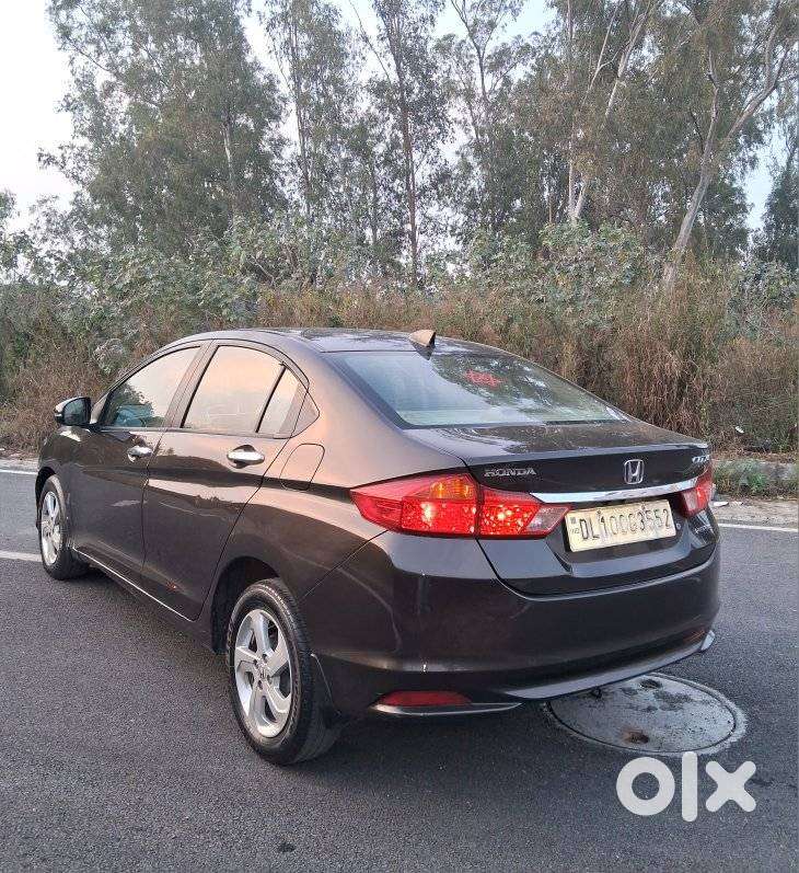 Honda City 2014-2015 V Mt, 2015, Petrol