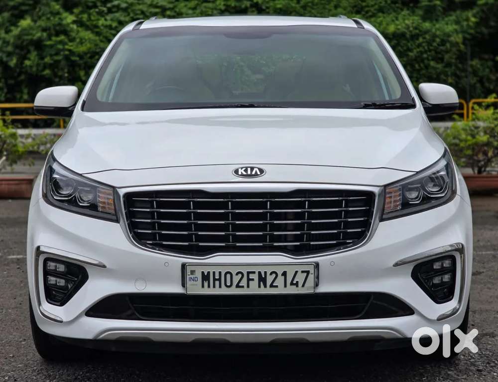 Kia Carnival Limousine, 2021, Diesel