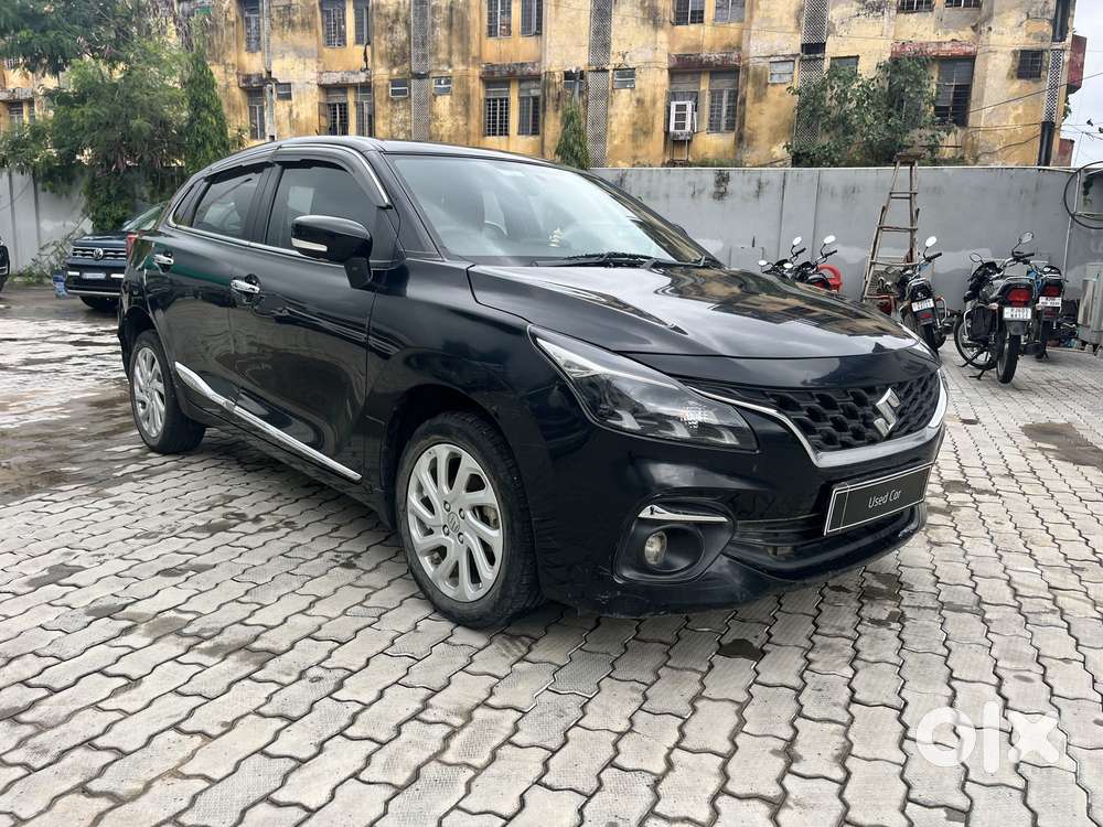 Maruti Suzuki Baleno Zeta, 2023, Petrol
