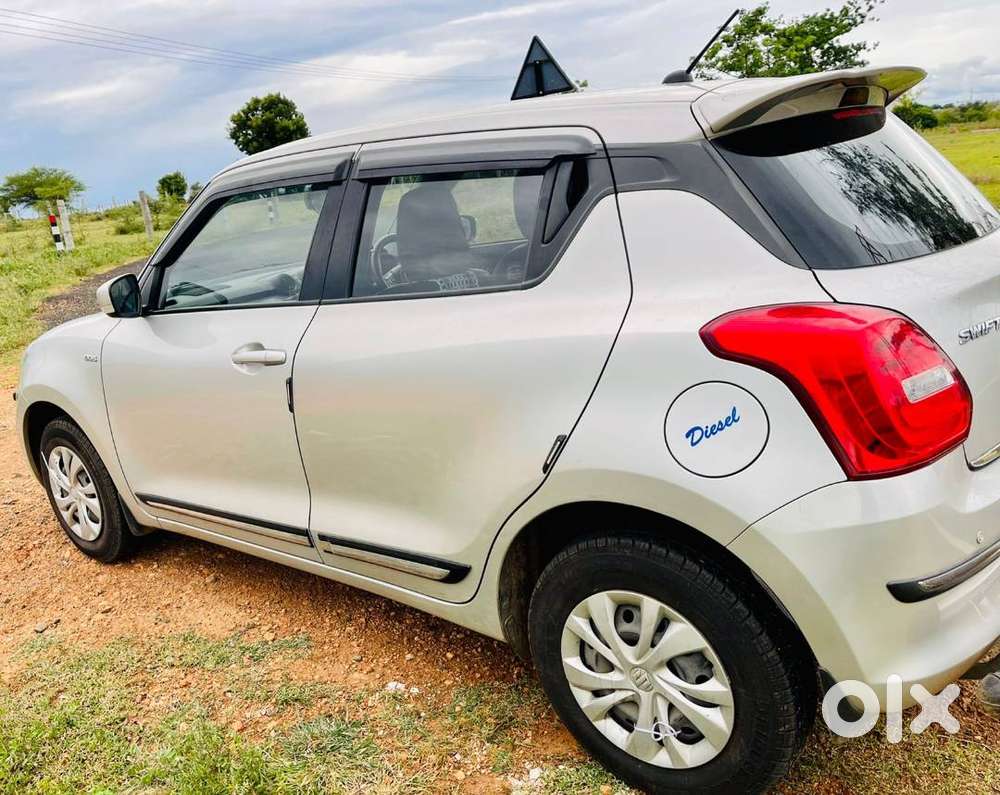 Swift Diesel 2018