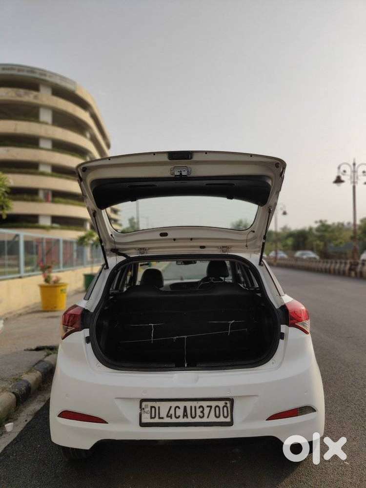 Hyundai I20 Sportz 1.2, 2016, Petrol