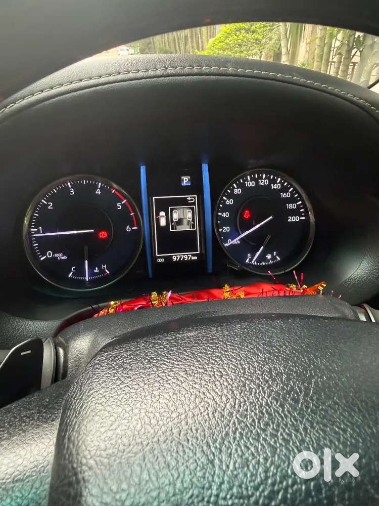 Toyota Fortuner 2024 - Showroom Condition L Single Owner L Like New