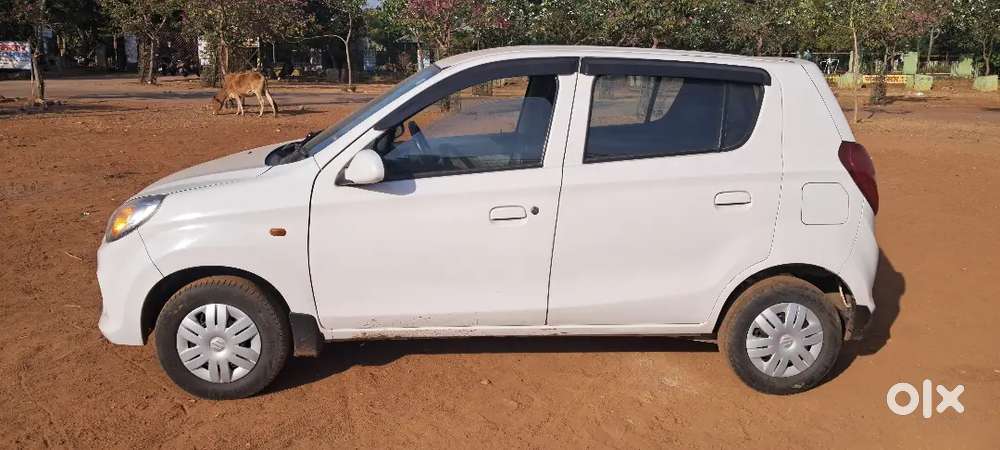 Maruti Suzuki Alto 800 2018 Petrol Well Maintained