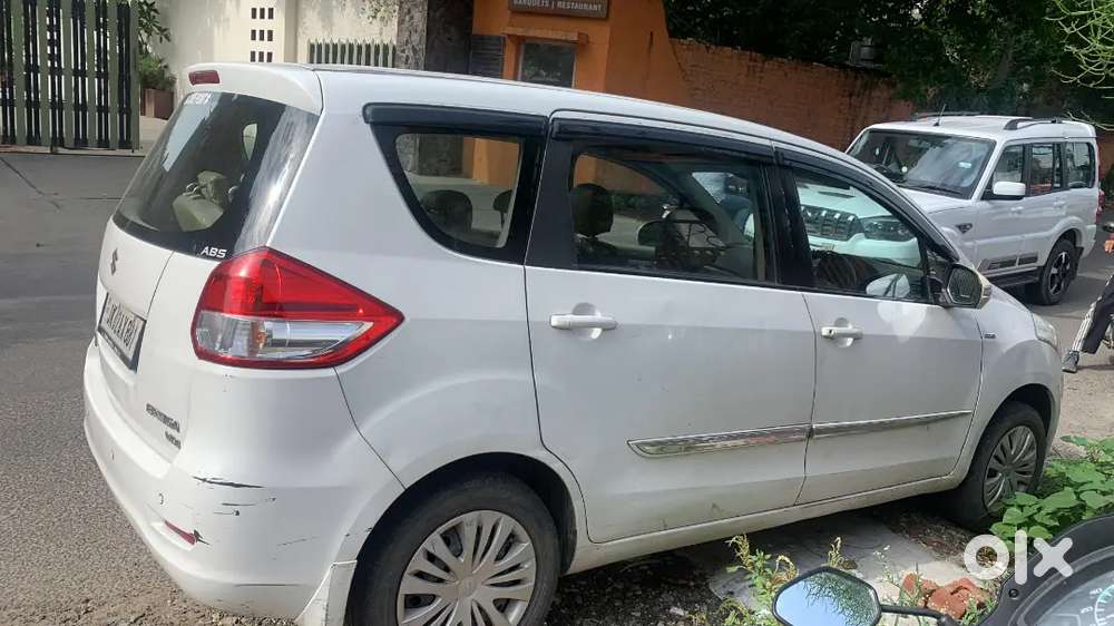 Maruti Suzuki Ertiga 2012