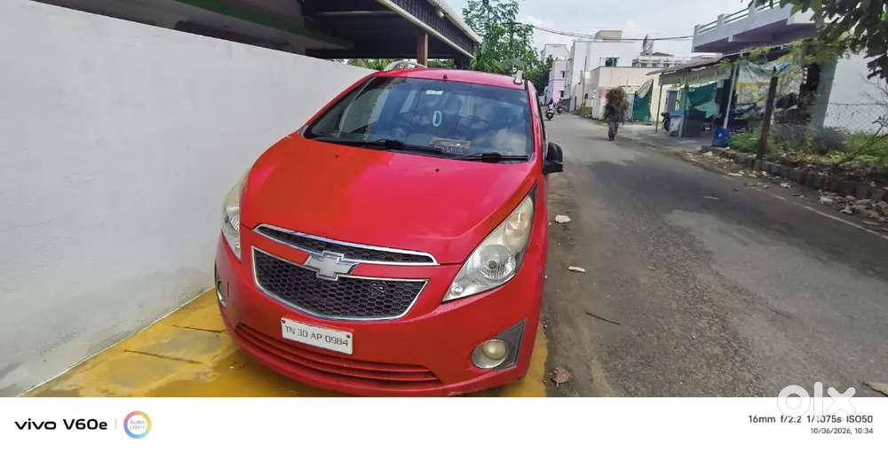 Chevrolet Beat Diesel 2011 Lt