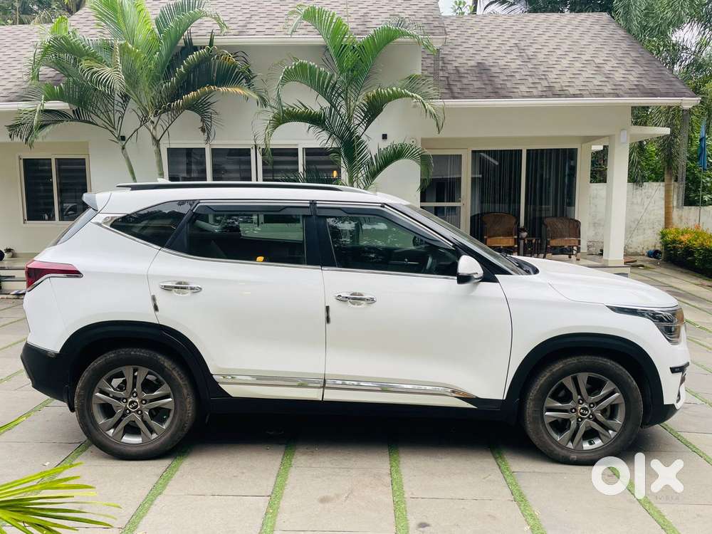 Kia Seltos 1.5 Htx Diesel Anniversary Edition, 2020, Diesel
