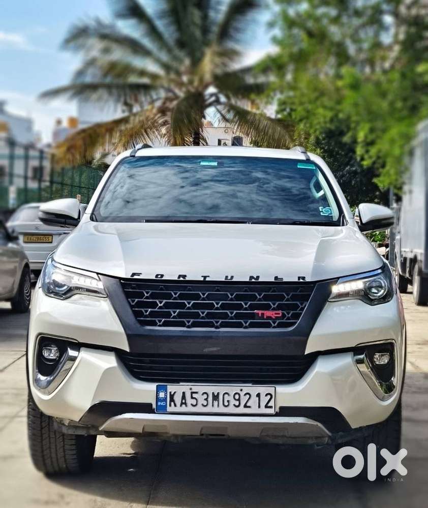 Toyota Fortuner 4x2 Mt 2.8 Diesel, 2020, Diesel