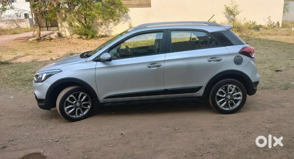 Hyundai I20 Active 2017 Petrol 46785 Km Driven