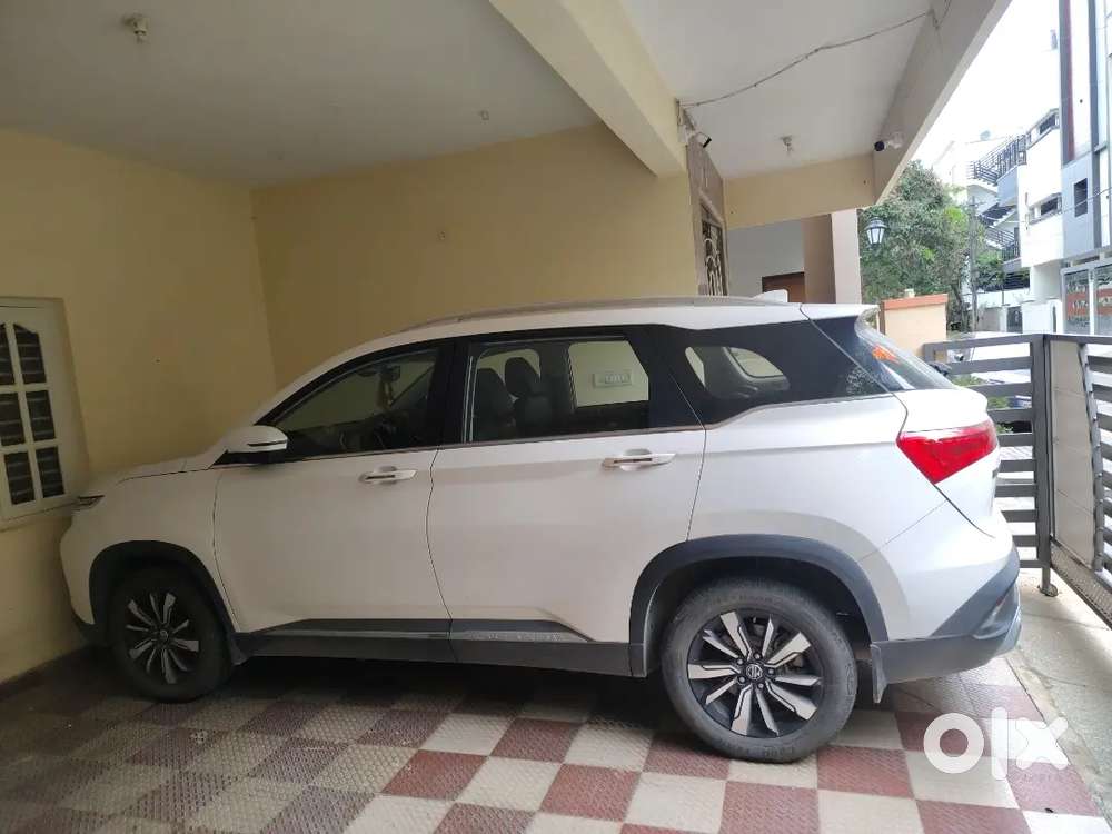 Mg Hector 2020 Petrol 25000 Km Driven