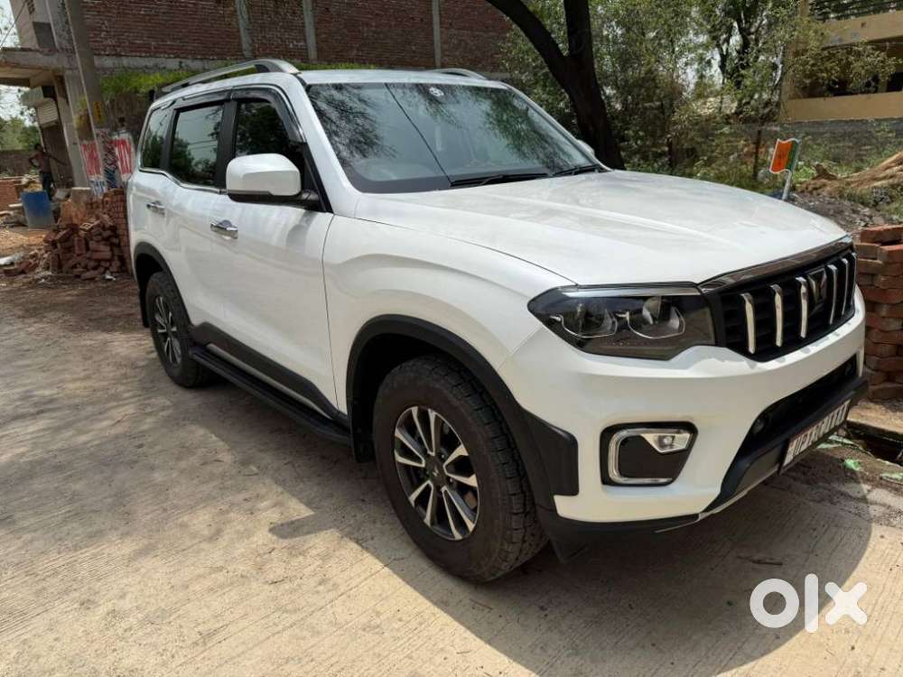 Mahindra Scorpio-n 2.2 Z8 Diesel Mt 7 Str, 2024, Diesel
