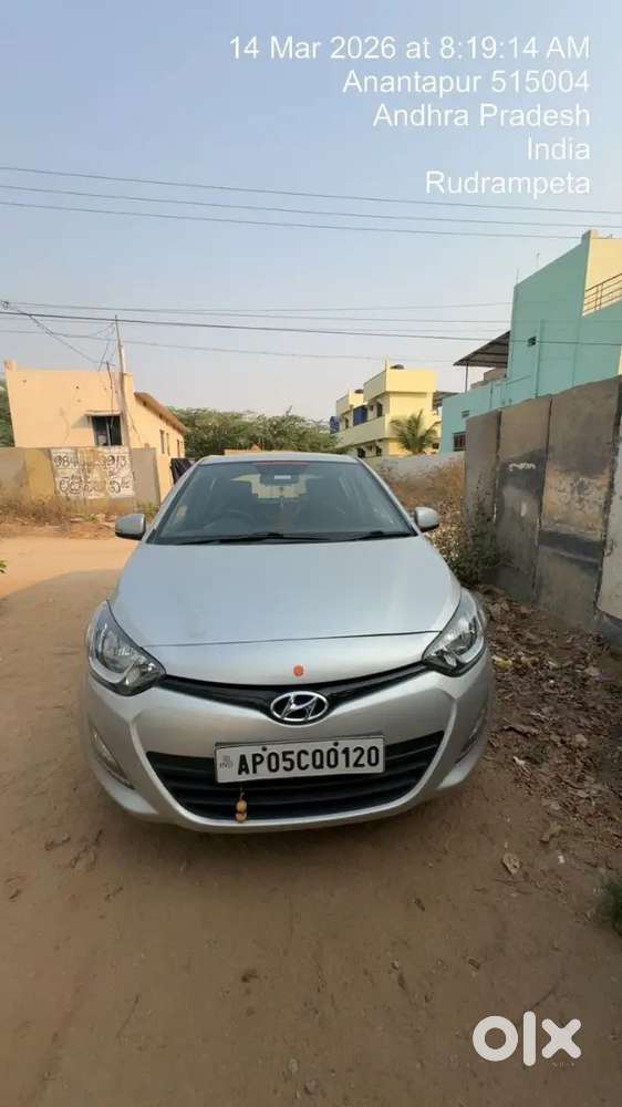 Hyundai I20 2012 Diesel Well Maintained