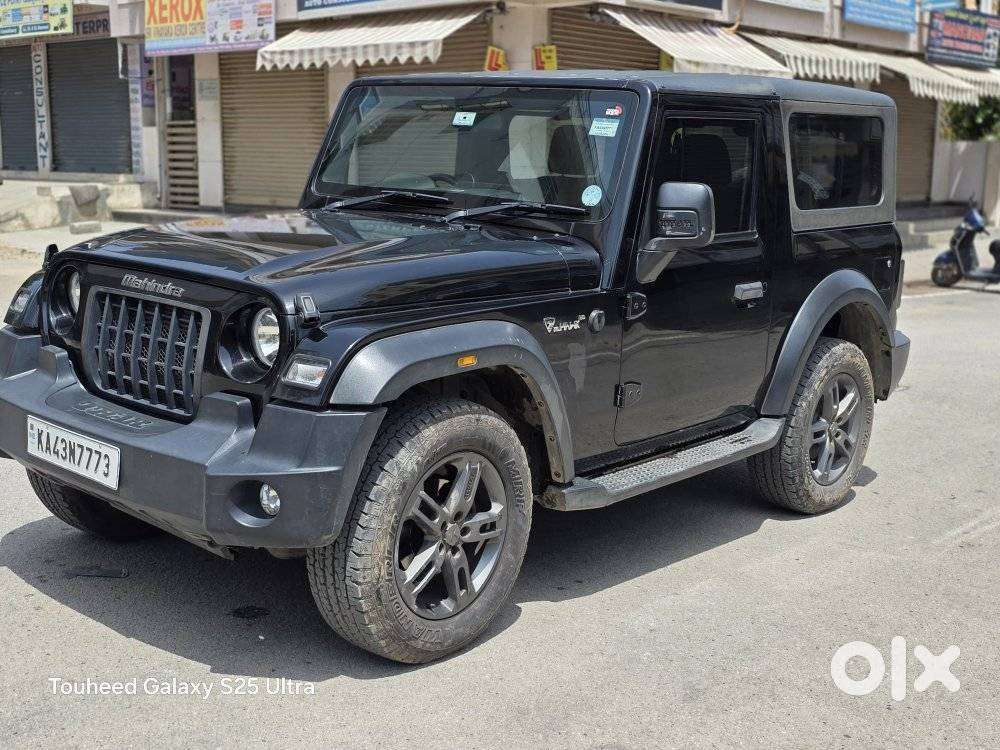 Mahindra Thar Lx Hard Top Diesel Mt 4wd, 2024, Diesel