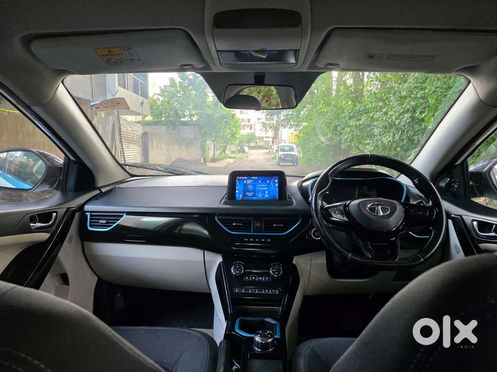 Tata Nexon Ev Xz Plus, 2022, Electric