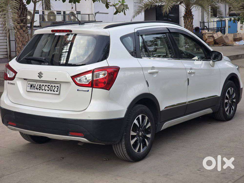 Maruti Suzuki S-cross, 2022, Petrol