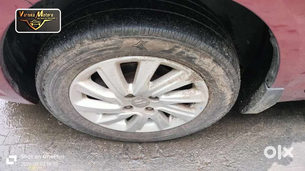 Maruti Suzuki Swift Dzire 1.3 Zxi, 2017, Petrol